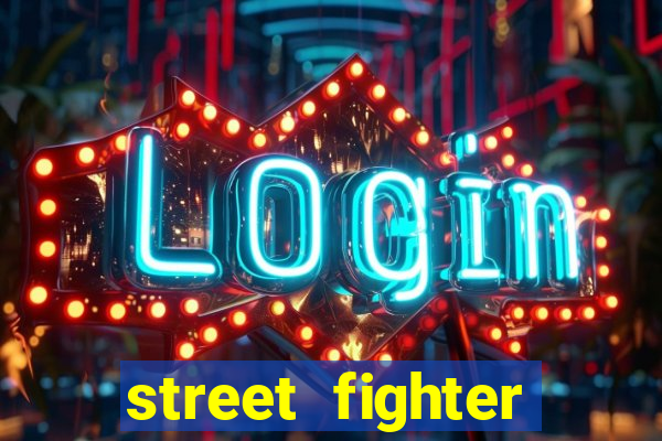street fighter baixar jogo